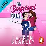 Cover of The Boyfriend Goal