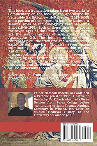 The Seven Ages of the Church: Revelations from the Apocalypse