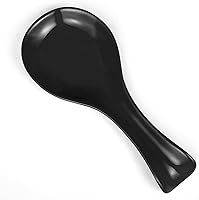 Vista 7 de Patelai Soporte de Cuchara Cerámico Soporte para Cucharas para Encimera de Cocina Accesorios para Barra de Café Regalo de Navidad