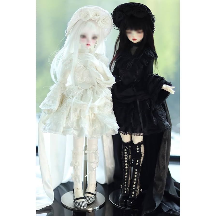 Amazon.co.jp: 人形スカート BJDドール服 フィギュア ドール用服