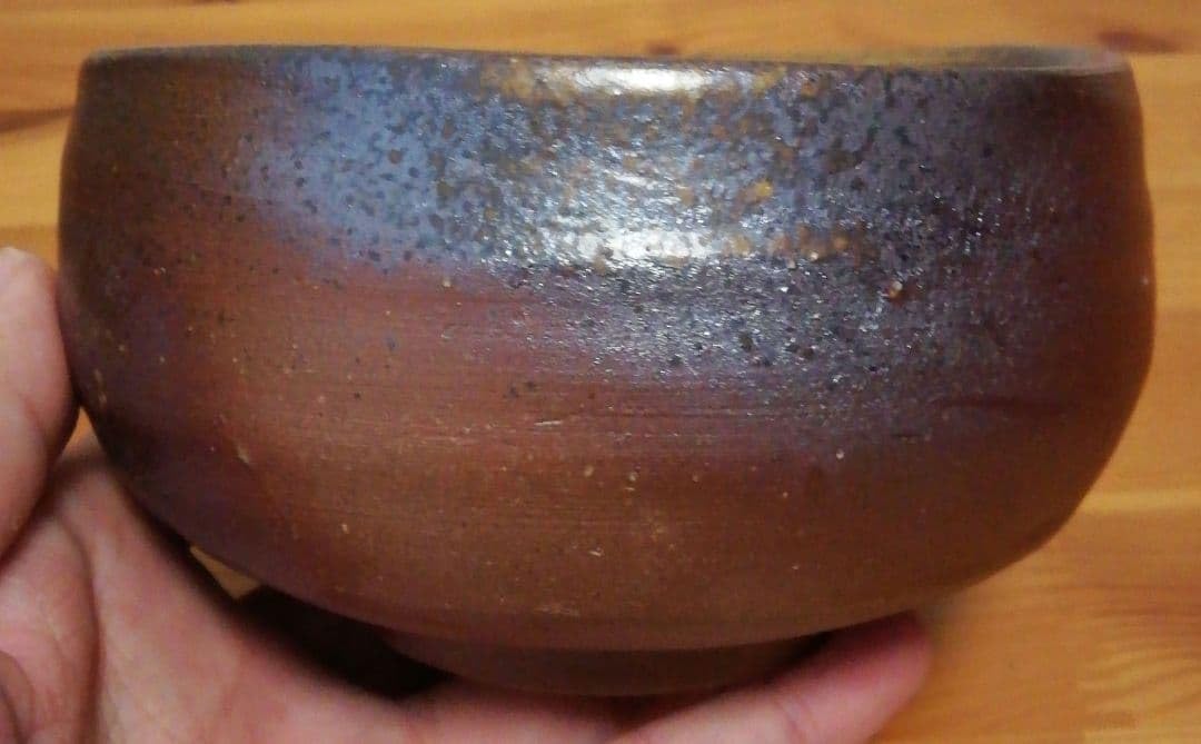 伊勢崎満　備前焼　茶碗　共箱　略歴付　茶道具 Amazon.co.jp: 伊勢崎満 備前焼 茶碗 共箱 略歴付 茶道具 : ホーム