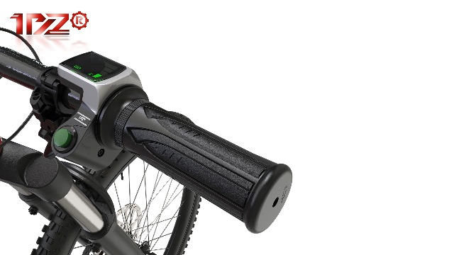 Amazon.com : 1PZ HA3-GP6 36V Throttle Grip Waterproof LCD Display