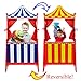 The Puppet Company Teatro de Marionetas Reversible de pie (PC009003)