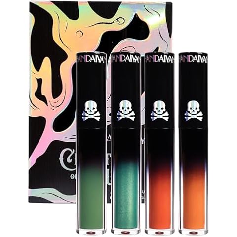 Aseawave Matte Liquid Lipstick Set B Cover