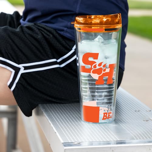 Image of Rico Industries NCAA Double Wall Tritan Tumbler 16oz or 22oz