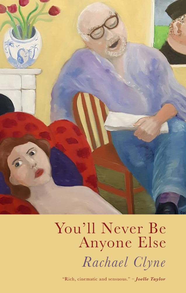 You'll Never Be Anyone Else-Rachael Clyne