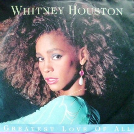 Whitney Houston - Greatest Love Of All - Arista - 108 084: Amazon