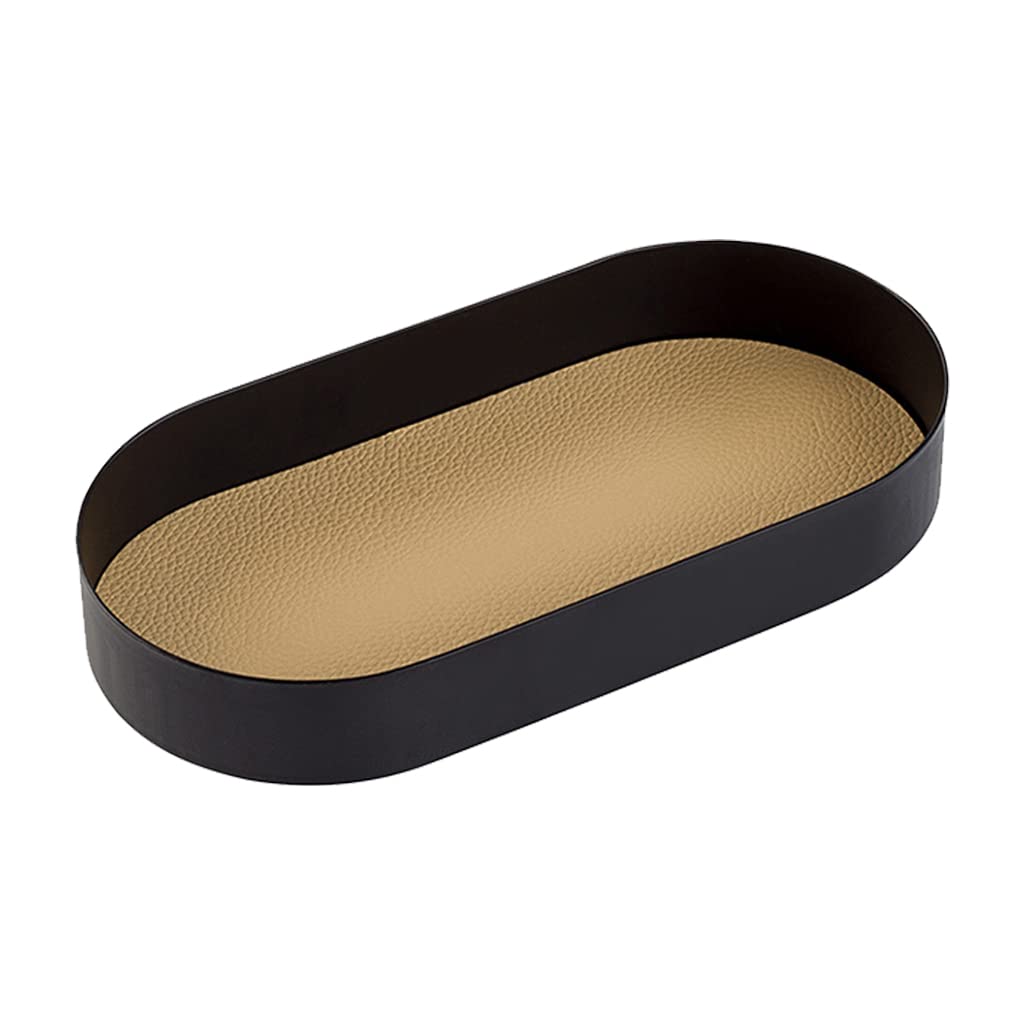 Creative Fruit Tray Nordic Style Snack Serving Tray for Wedding Black Small-image-15