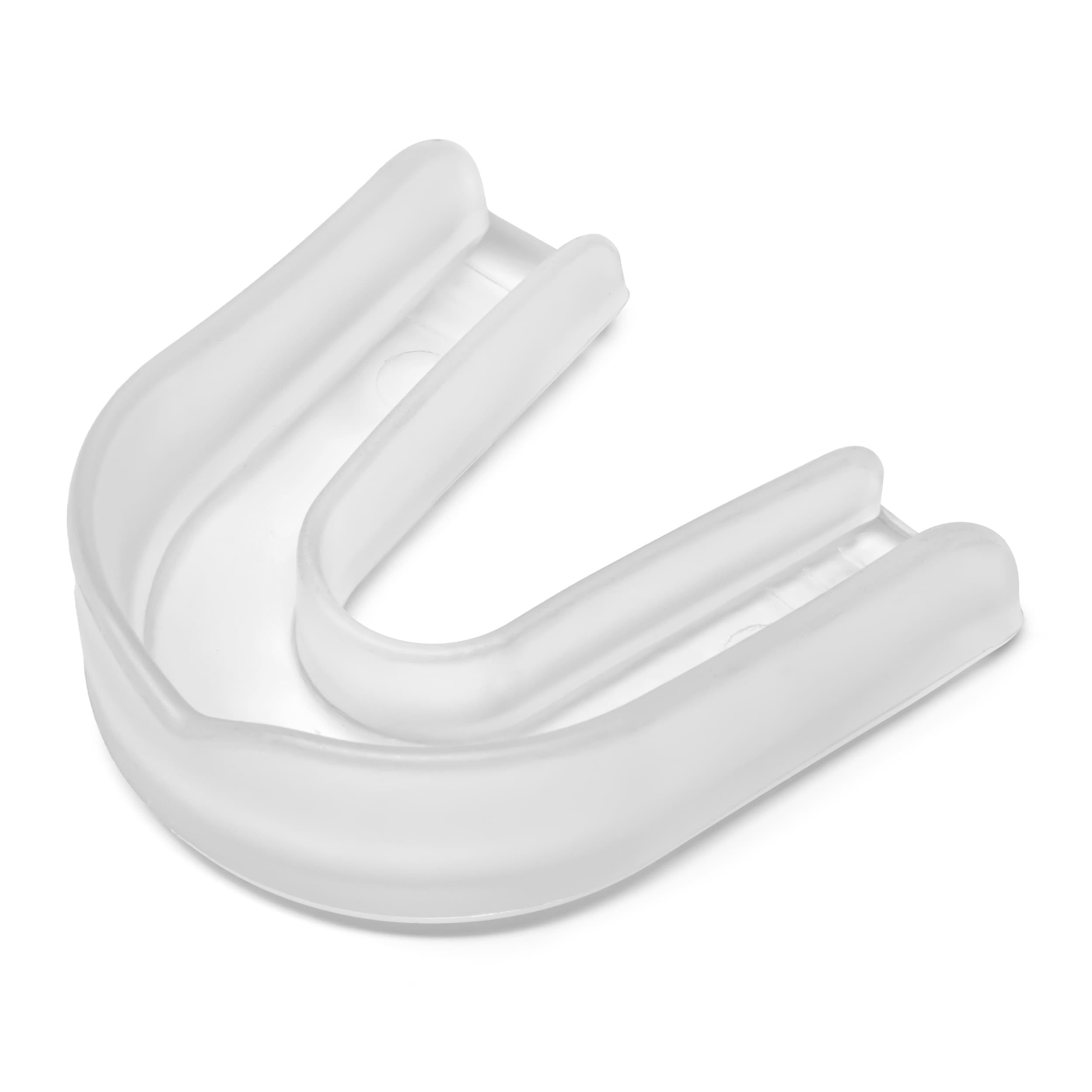 Everlast Single Mouthguard Clear, one Size