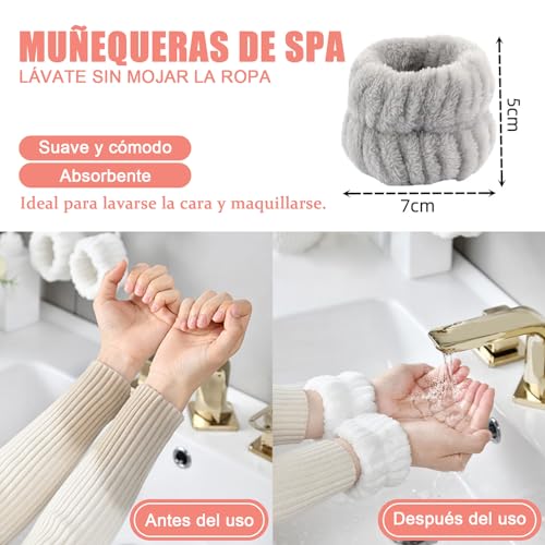 La Mejor Lista de Toallas para lavarse la cara comprados en linea. 26 Imagen adicional