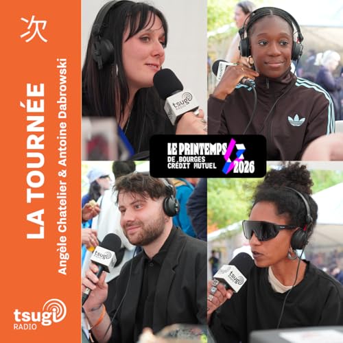 En direct du Printemps de Bourges avec Juste Shani, Ad&egrave;s The Planet, aupinard, Iris2000, Holeteeth, Mathis Agenkin...