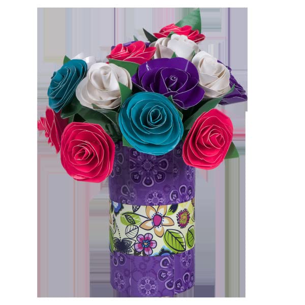 Image of Duck Brand 283138 Color Duct Tape, Purple, 1.88 Inches x 20 Yards Each Roll, 3 Rolls