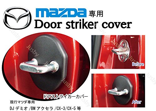Amazon | 【ロゴ無】マツダ専用 Mアクセラ CX-3 CX-5 CX-30 MX30 CX-60
