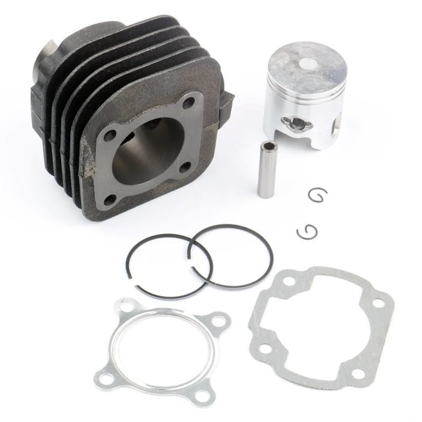 Scooter 70cc Big Bore 47mm cilindro for Br-ze Cs Jog 50 Neo S Why Eu1 50cc 47mm/10mm motore a 2 tempi