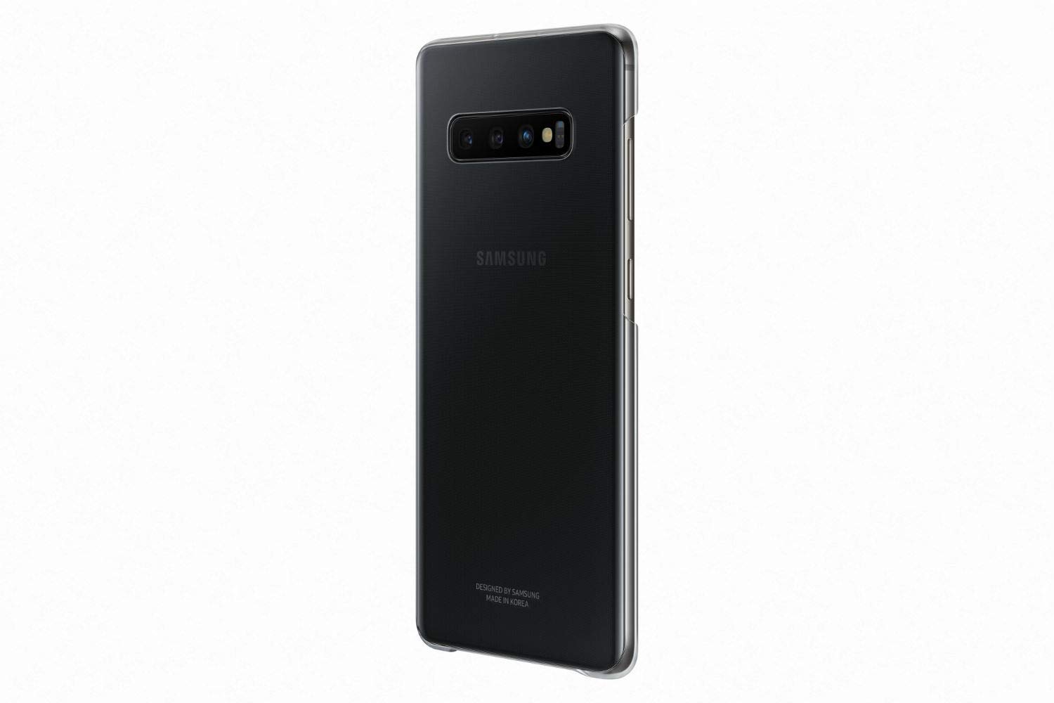 Clear Cover für Galaxy S10+