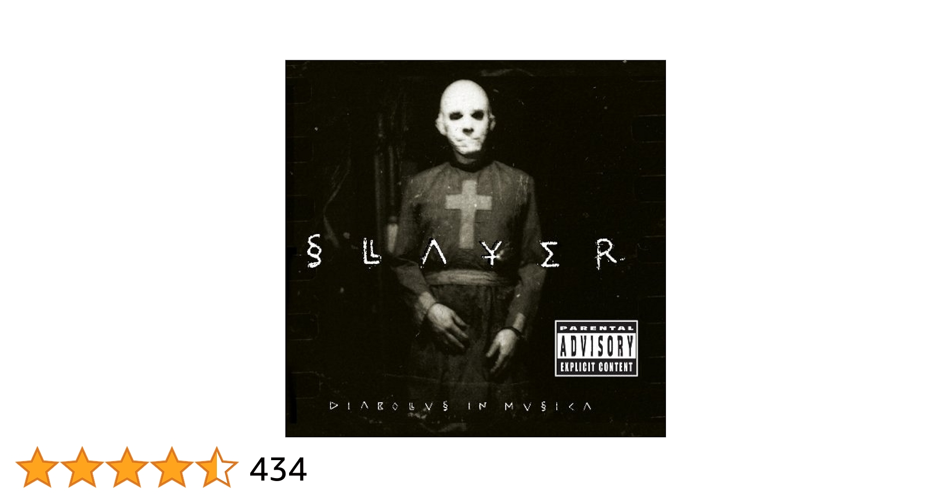 洋楽 SLAYER Diabolus in Musica 2LP Amazon.com: Diabolus In Musica[LP][Explicit]: CDs & Vinyl