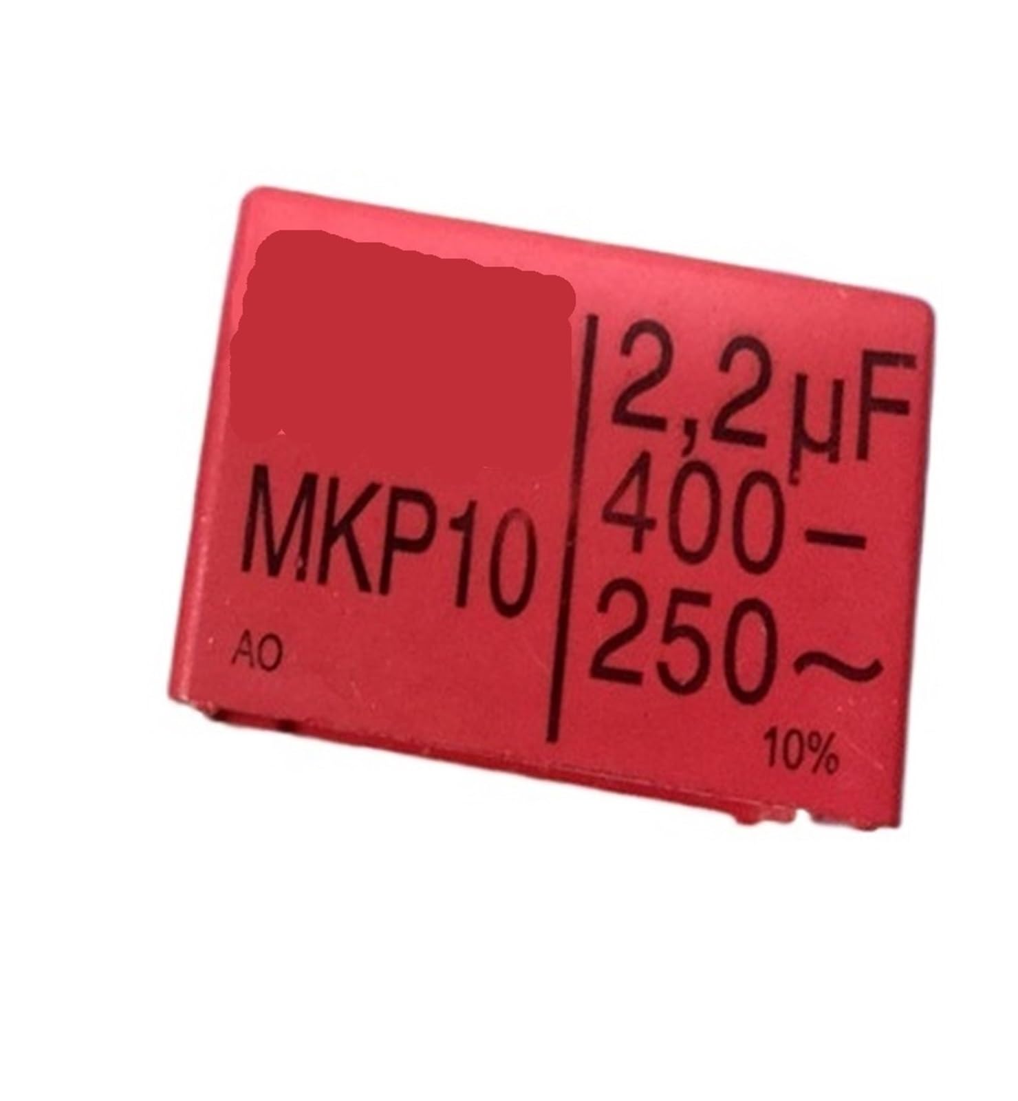 BALYDLUL 5PCS/10pcs MKP10 400V 2.2UF 400V 2U2 225 P: 37.5mm