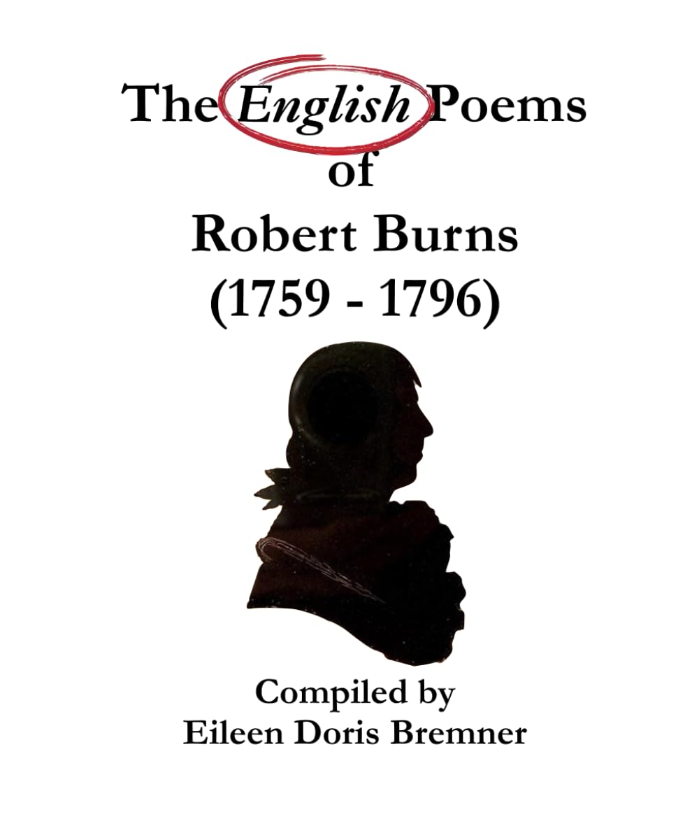 The English Poems of Robert Burns