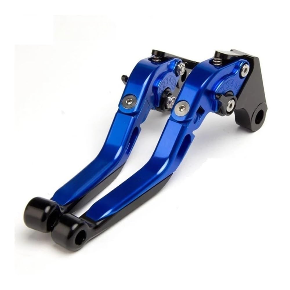 Mlioju I Motorcycle Clutch Lever For B&Ajaj Dominar 400 2017-2024 Motorcycle Adjustable Folding Brake Clutch Levers Extendable Handle Lever Dominar400