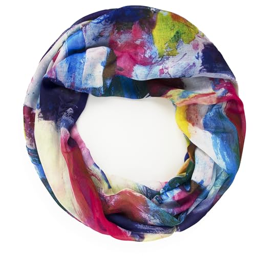 Gloop Loop Schlauchschal für Damen