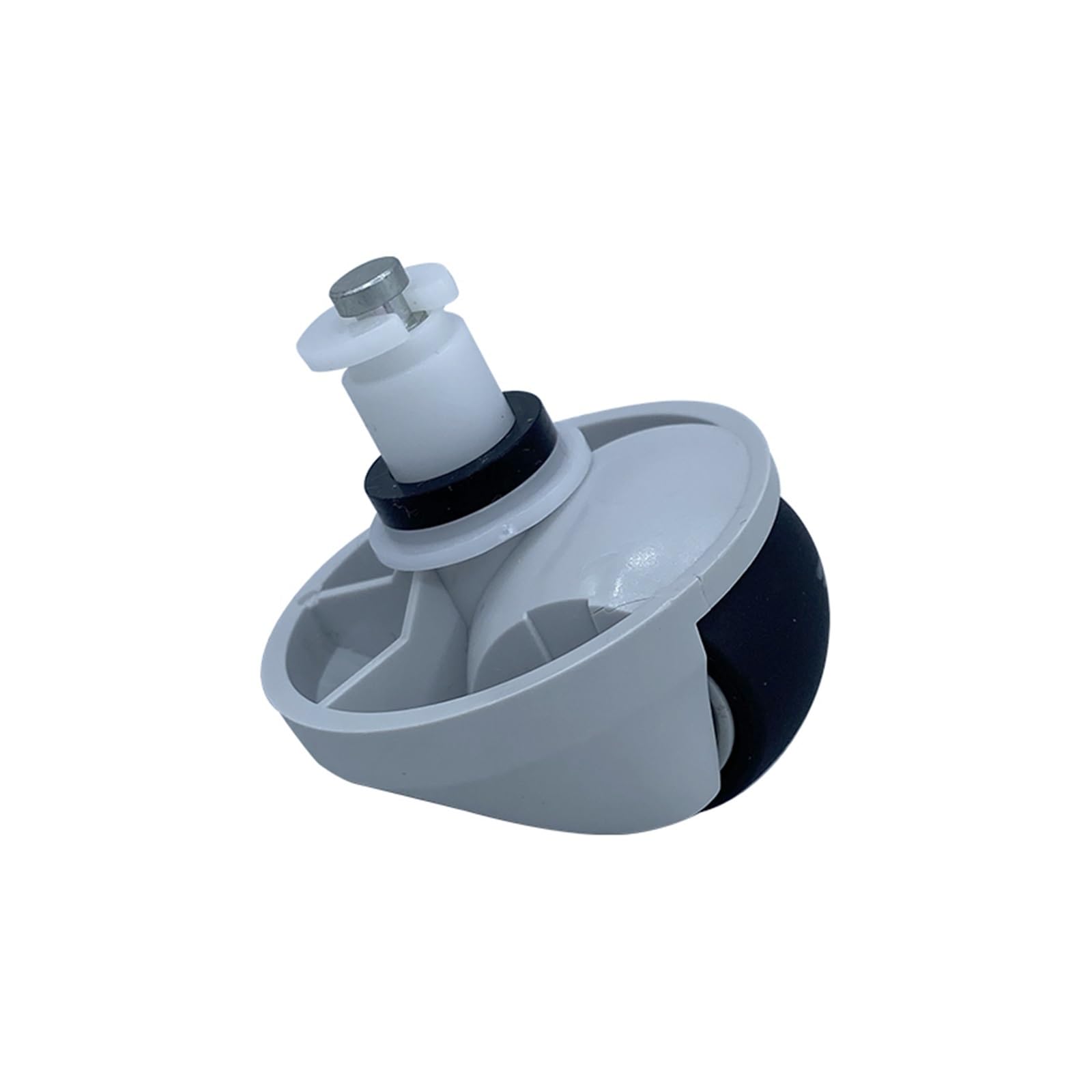 HIZON Front Wheel，Compatible For Xiaomi， X10+ / S10+ / S10 plus / B105 Robot Vacuum Cleaner Parts