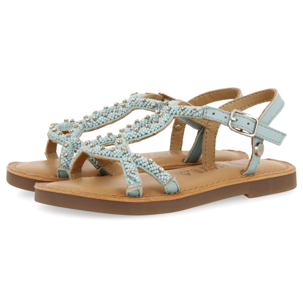 GIOSEPPO LAZARAT, Sandal, Blue, 29 EU, blue, 10.5 UK Child