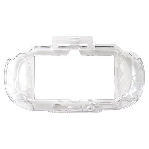Miniatura 7 de Transparente PC Crystal Shell Funda protectora transparente para Sony PS Playstation Vita 1000 Nuevo