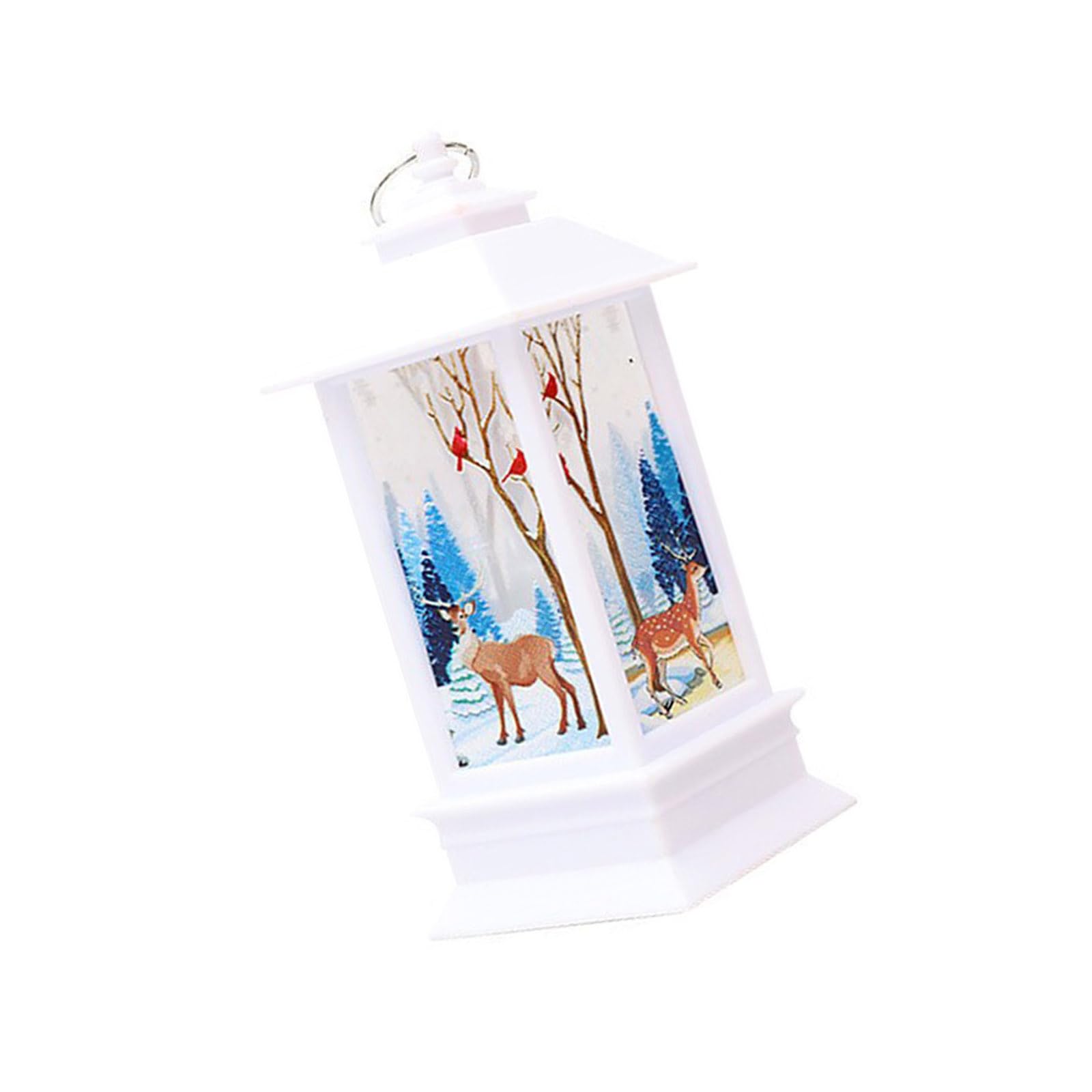Elnwnnkc Battery Power LED Easy to Carry and Display for Seasonal Decoration and Special Event LED Party Decorations