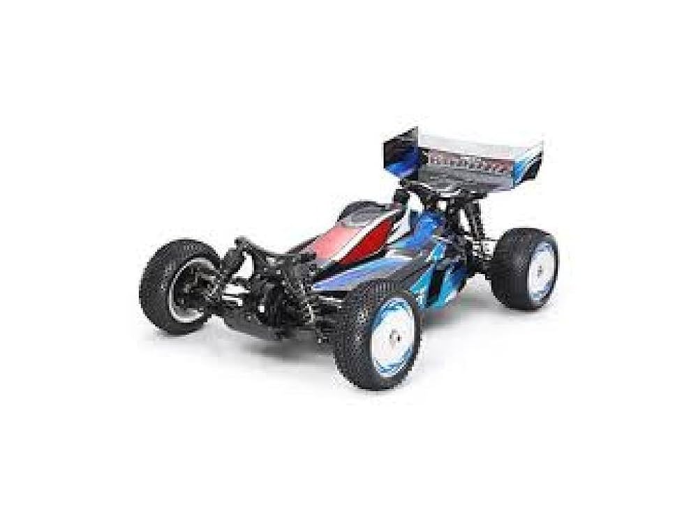 Tamiya Baldre RC Body Set : Amazon.in: Toys & Games