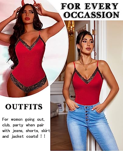 Avidlove-Lace-Bodysuit-for-Women-Teddy-Lingerie-Sexy-One-Piece-Mini-Babydoll-Naughty-Lingerie-S-XXL Avidlove-Lace-Bodysuit-for-Women-Teddy-Lingerie-Sexy-One-Piece-Mini-Babydoll-Naughty-Lingerie-S-XXL