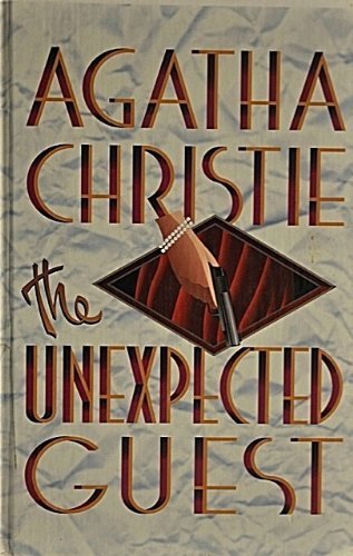 The Unexpected Guest [Large Print] 0786222018 Book Cover