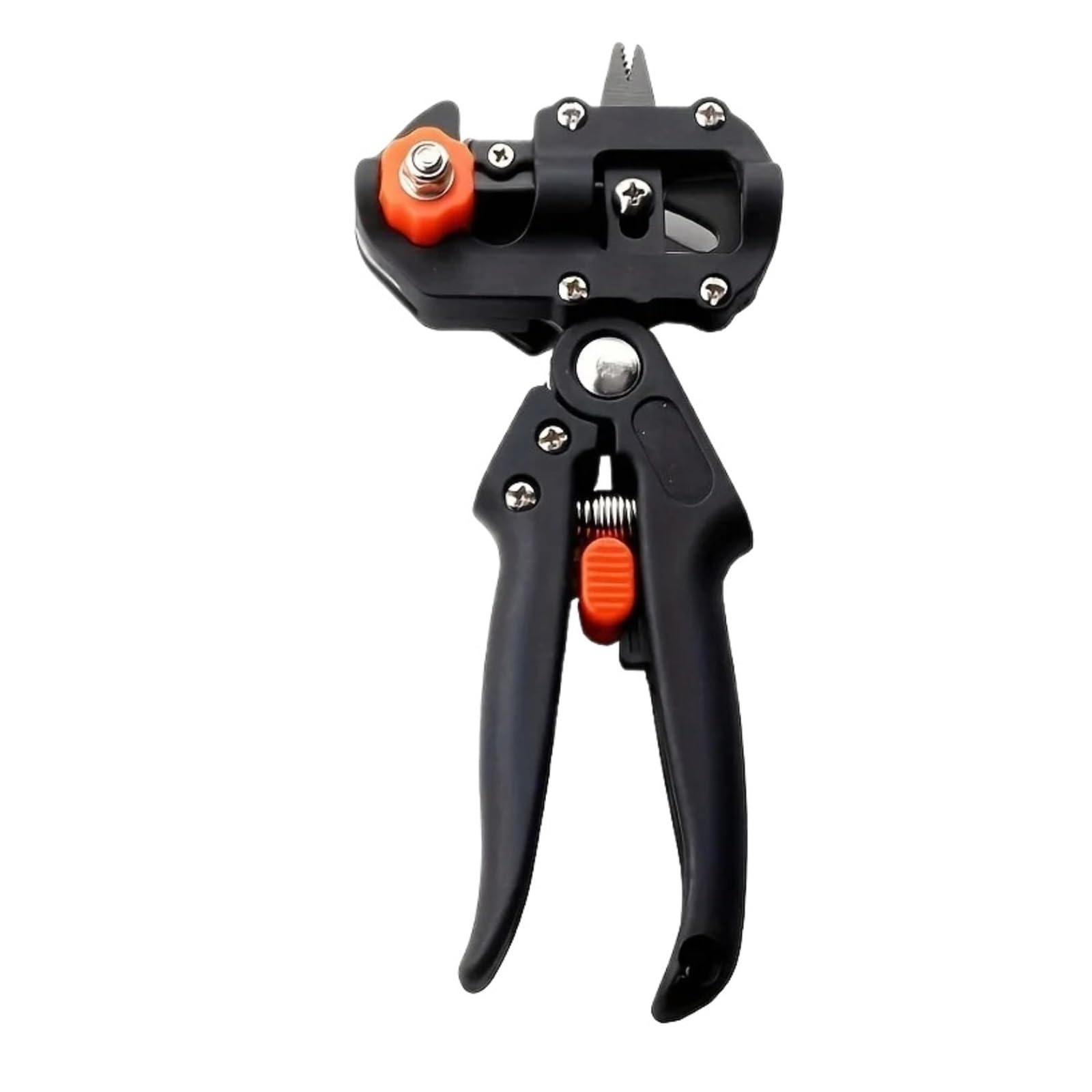 1 Set, Garden Grafting Tools, 2 in Pruning, Knife, for Plant Branch Vine Fruit Tree Cutting, Pruner Tool