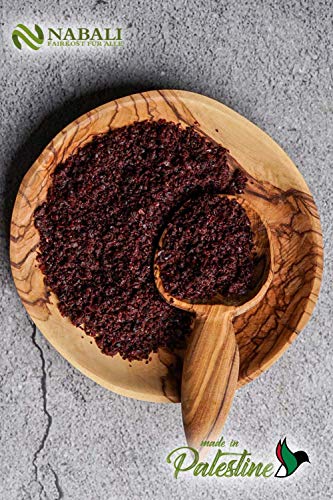 NABALI FAIRKOST FÜR ALLE Zaatar & Dukkah & Sumac Kwaliteitsproducten uit Palestina I 100% natuurlijk aromatisch… - Afbeelding 4