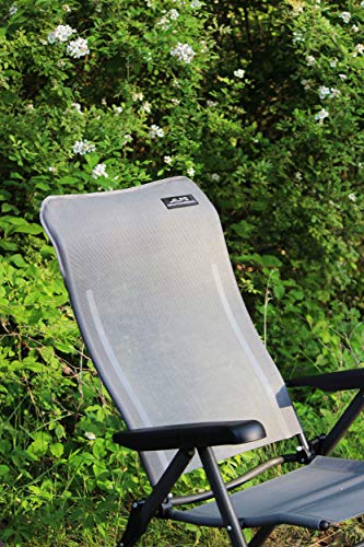 Alps Mountaineering Ultimate Recliner , Charcoal #TOP1