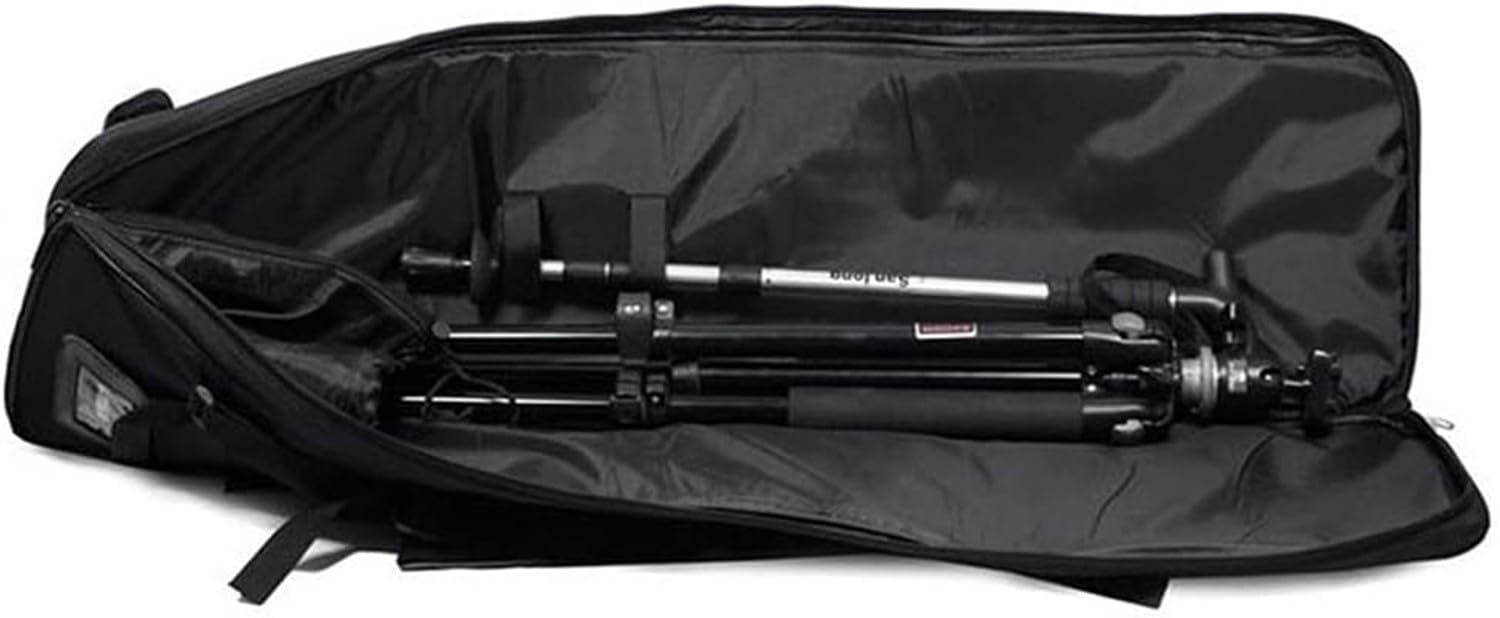 Bolsa para Rifle, Funda para Armas Largas, Airsoft Funda Escopeta Porta Caza Almacenar O Transportar Rifles 600D Tela Oxford Impermeable Bolsa Táctica De Escopeta C,118cm