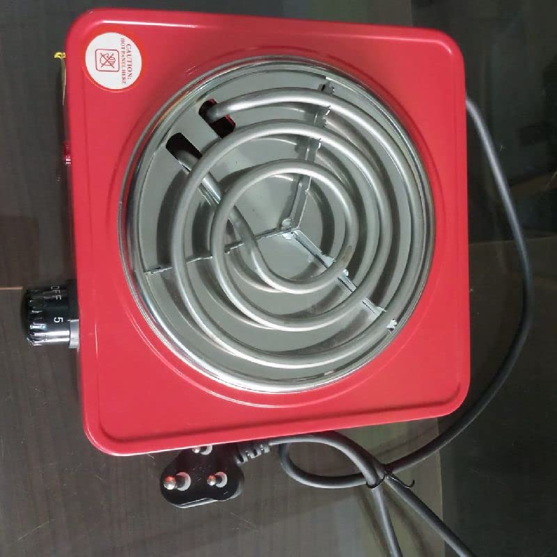 Shanvika International Red Colour (220V1000W) Electric Coil Heater