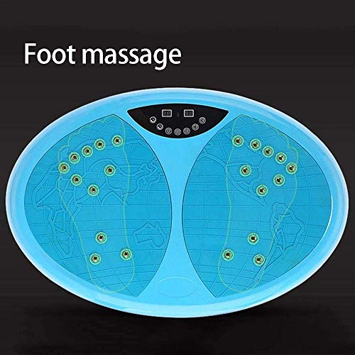 Vibration Fitness Machine - Anti-Slip Vibration Platform Training and Training Trainer Deal Magnet Physiotherapy System for all body types and ages - Image 4