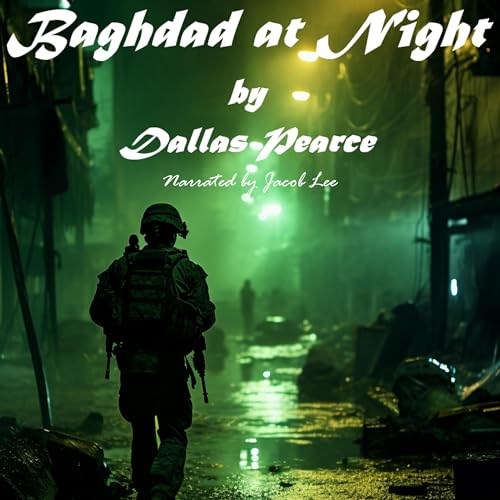 Baghdad at Night by Dallas Pearce episode artwork