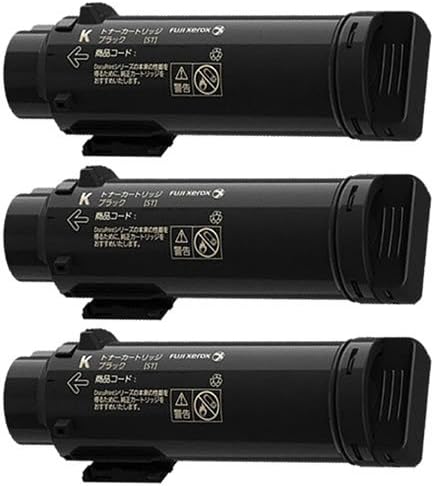 FUJIFILM (旧 富士ゼロックス) CT202682 シアン 純正品 トナー