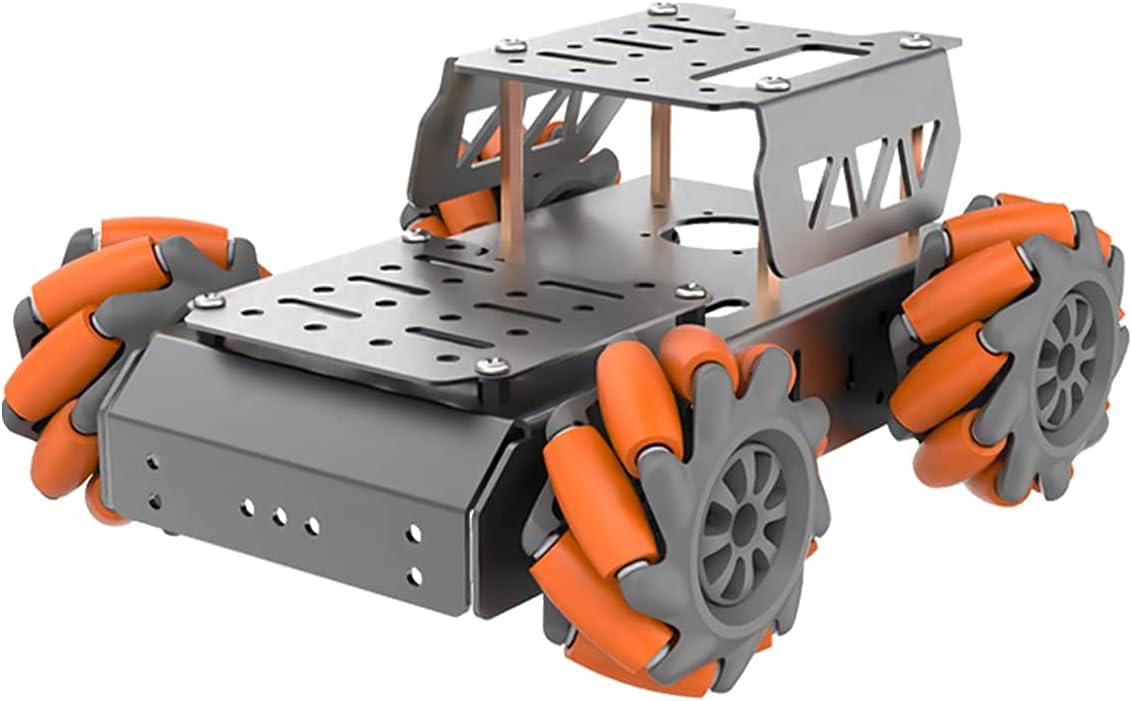 Mecanum Wheels Chassis