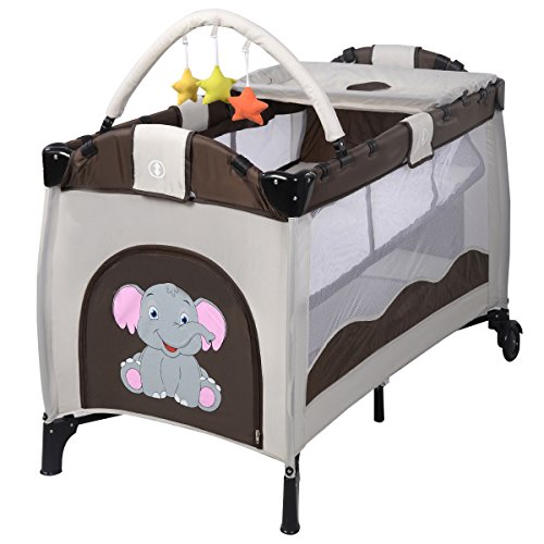 pack n play nursery