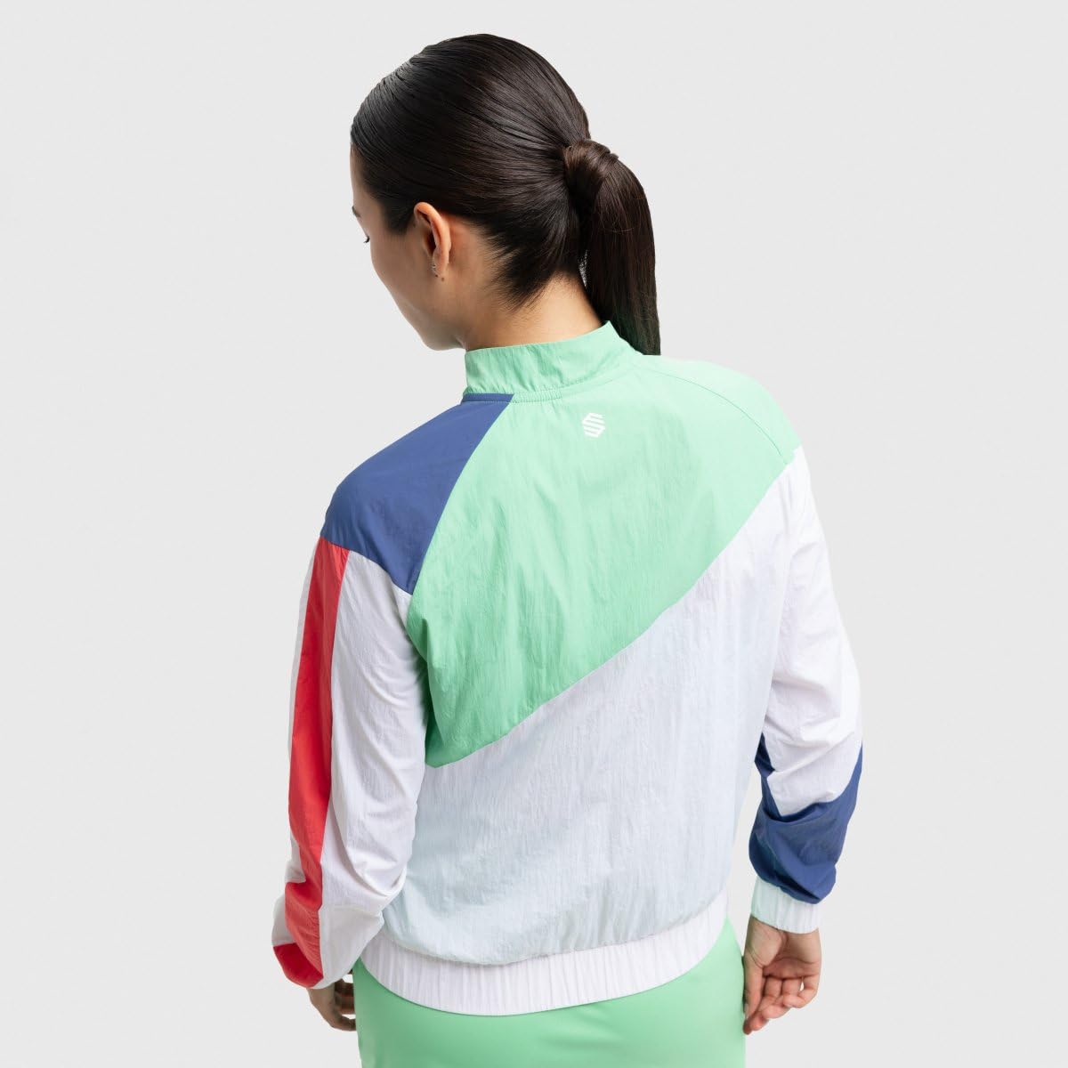 SIROKO Chaqueta pádel Scenic Erit Multicolor