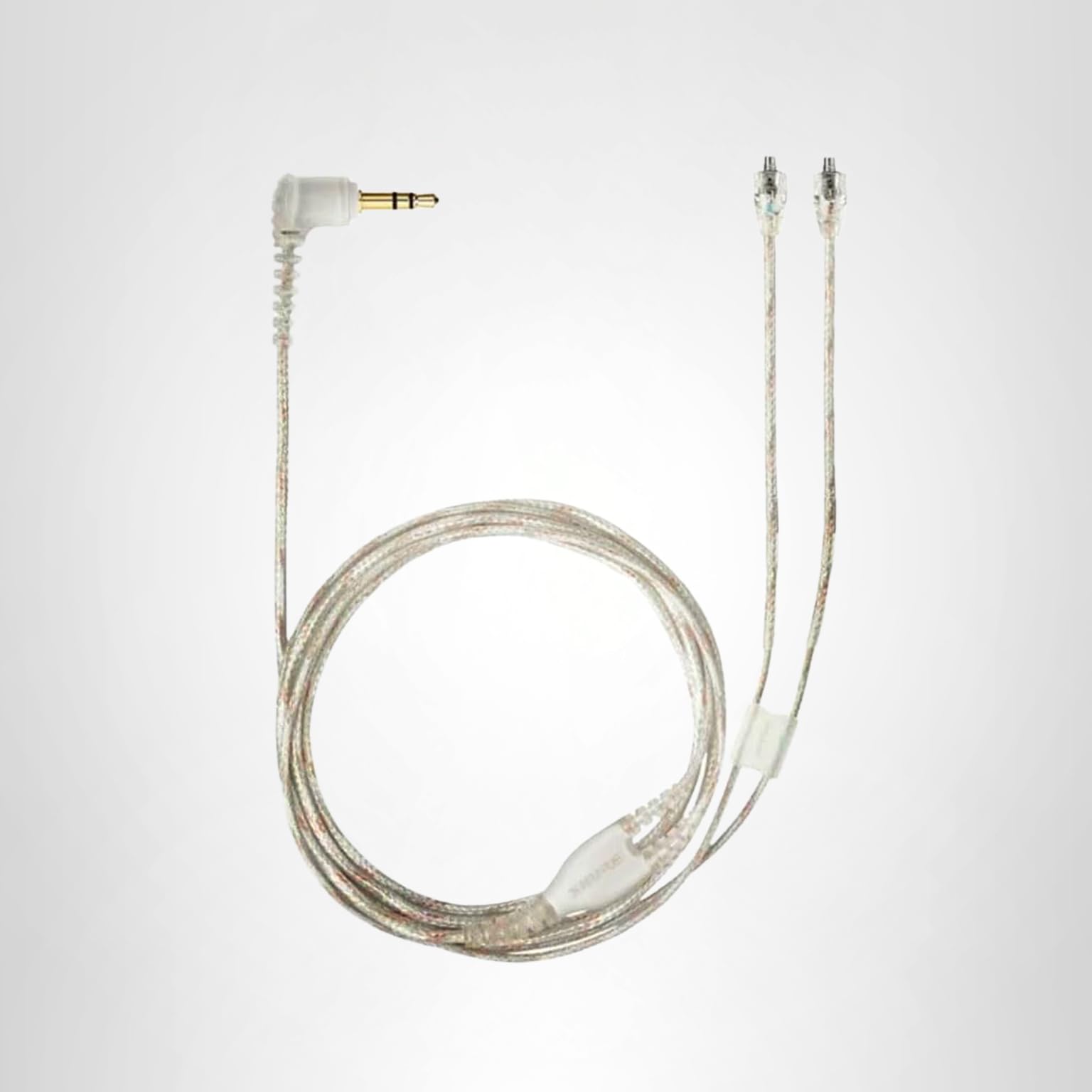 Shure SEシリーズ交換用ケーブル 116cm EAC46-CLS