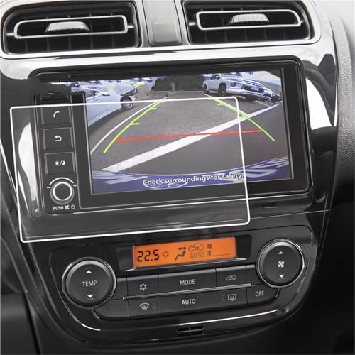 Film protection Mirage 2020-2022 verre trempé 9H pour écran tactile 6.25 pouces