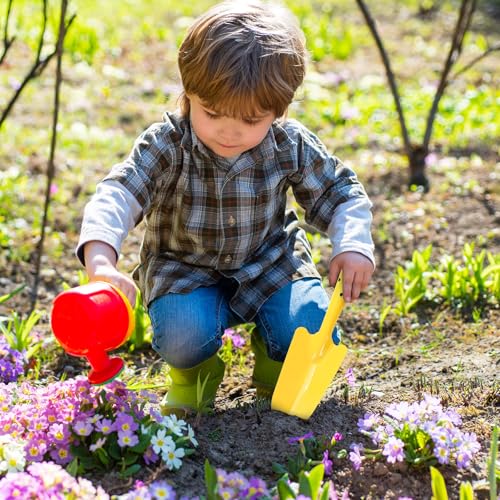 Juegos de 18 palas mini para jardín en colores miniatura 6