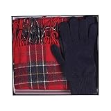 Artikel: BAACC1131 RE35 Barbour BAACC1131 RE35 Schals Mann Rot/Blau SCIAR