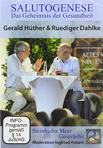Preisvergleich Produktbild Salutogenese, 1 DVD-Video