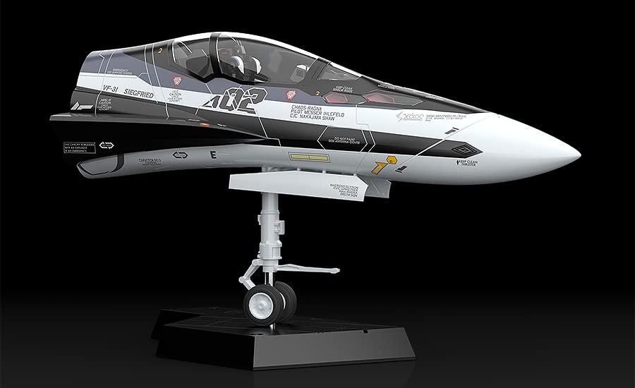 Amazon.com: Max Factory Macross Delta: VF-31F MF-55 Minimum