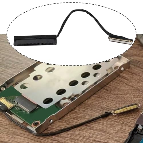 Cable de disco duro ThinkPad X270 SATA HDD de repuesto 01hw968 01LV789 3