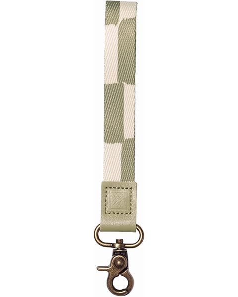 Thread Wallets Wrist Lanyard Strap for Men & Women, Wristlet Keychain for Badge, Wallet, and Phone Wrist Strap